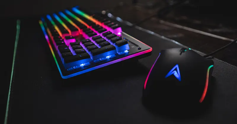 Allied is one of the top brands in the PC market, offering a full range of gaming accessories too!